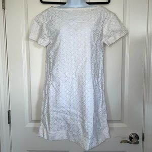 Kate Spade White Dress